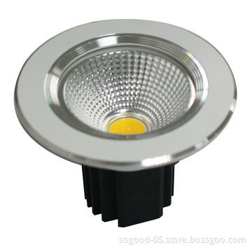 3W LED COB Down-lights with High Quality